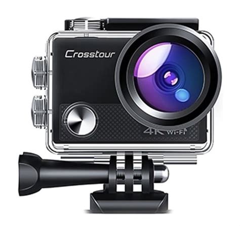 crosstour action cam|Crosstour CT8500 Action Camera